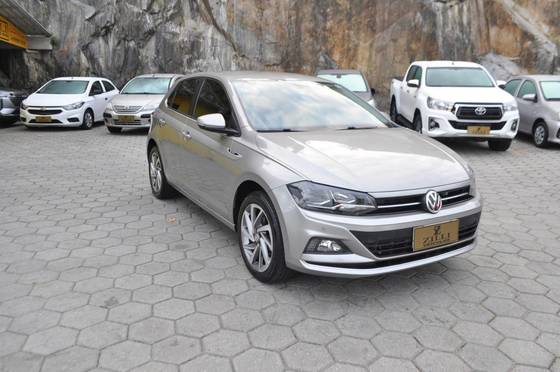 VOLKSWAGEN POLO 1.0 200 TSI HIGHLINE AUTOMÁTICO